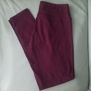 Aerie Chill.Play.Move Leggings size M New